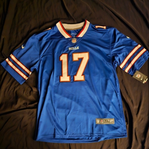 NFL Buffalo Bills Nike Josh Allen Jersey size XL new with tags - Picture 2 of 10